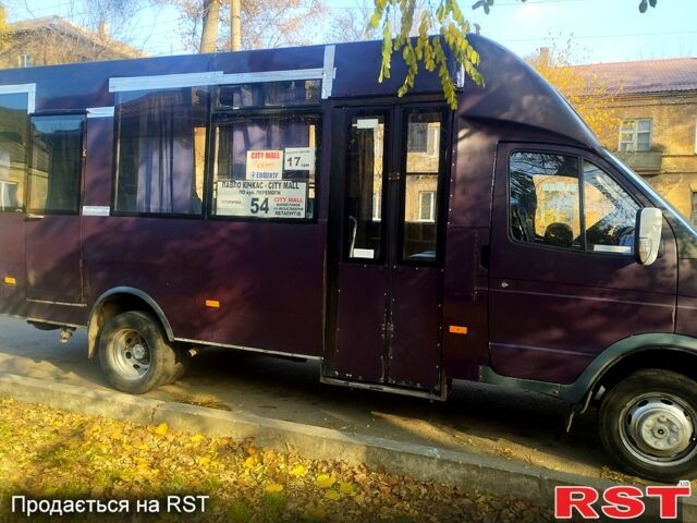 ГАЗ РУТА, объемом двигателя 2.5 л и пробегом 300 тыс. км за 1500 $, фото 1 на Automoto.ua