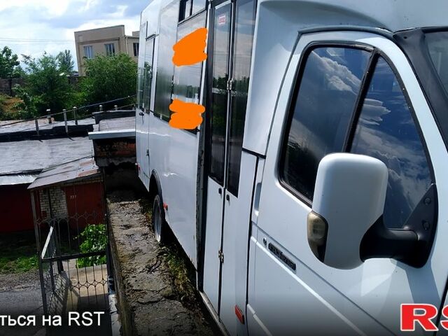 ГАЗ РУТА, объемом двигателя 2.5 л и пробегом 100 тыс. км за 2999 $, фото 1 на Automoto.ua