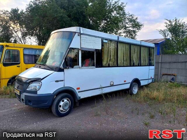 ГАЗ РУТА, об'ємом двигуна 2.4 л та пробігом 250 тис. км за 4500 $, фото 2 на Automoto.ua