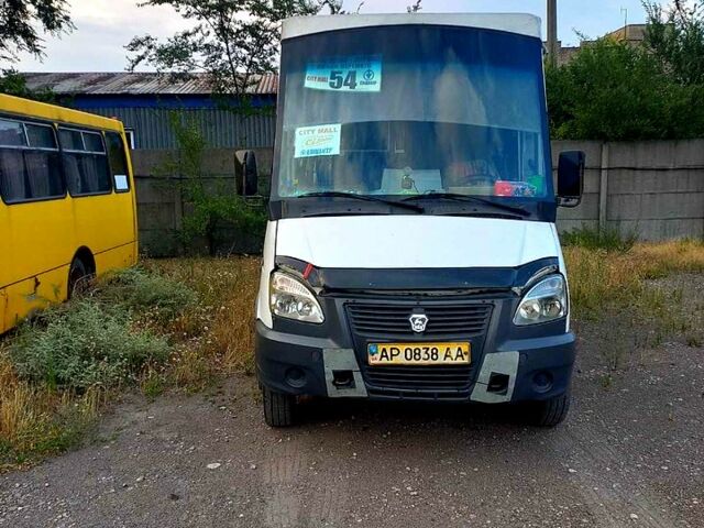 ГАЗ РУТА, об'ємом двигуна 2.4 л та пробігом 250 тис. км за 4500 $, фото 1 на Automoto.ua