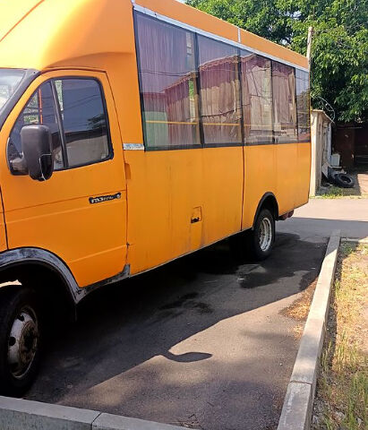 ГАЗ РУТА, объемом двигателя 2.5 л и пробегом 50 тыс. км за 2100 $, фото 1 на Automoto.ua