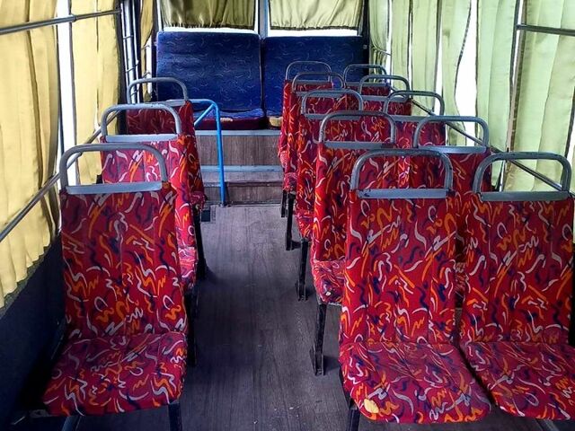 ГАЗ РУТА, об'ємом двигуна 2.4 л та пробігом 250 тис. км за 4500 $, фото 6 на Automoto.ua