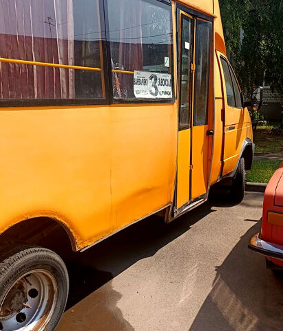 ГАЗ РУТА, объемом двигателя 2.5 л и пробегом 50 тыс. км за 2100 $, фото 4 на Automoto.ua