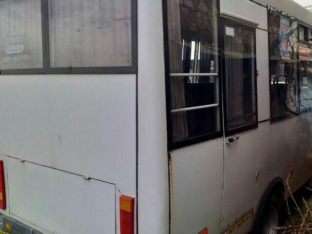 ГАЗ РУТА, объемом двигателя 2.5 л и пробегом 100 тыс. км за 2999 $, фото 2 на Automoto.ua