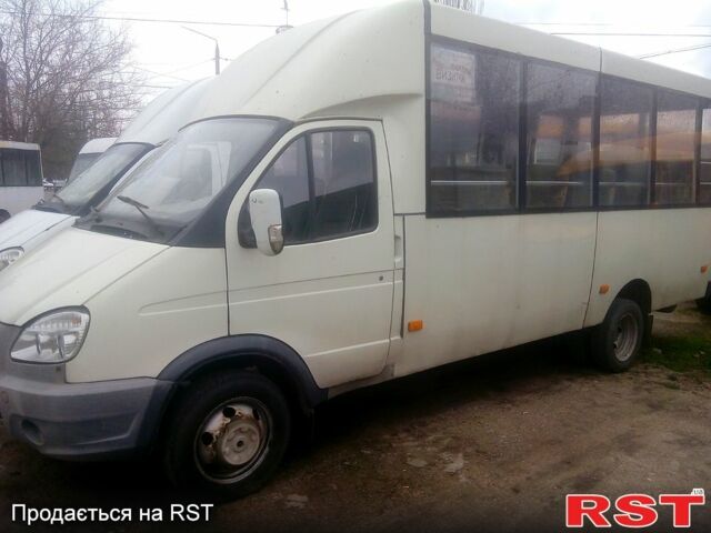 ГАЗ РУТА, объемом двигателя 2.4 л и пробегом 100 тыс. км за 2300 $, фото 2 на Automoto.ua