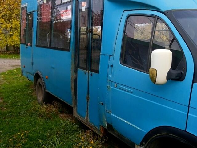 ГАЗ РУТА, об'ємом двигуна 2.9 л та пробігом 0 тис. км за 50000 $, фото 5 на Automoto.ua