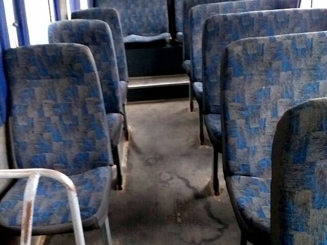 ГАЗ РУТА, объемом двигателя 2.5 л и пробегом 100 тыс. км за 2999 $, фото 4 на Automoto.ua