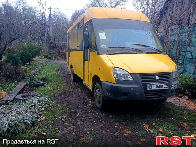 ГАЗ РУТА, объемом двигателя 2.5 л и пробегом 250 тыс. км за 5300 $, фото 3 на Automoto.ua