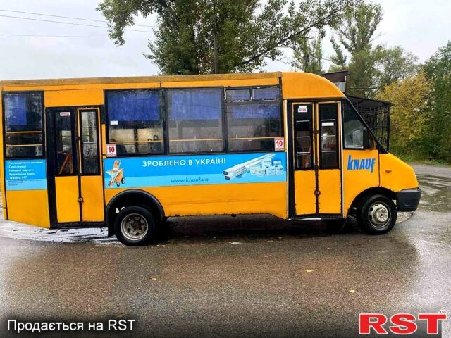 ГАЗ РУТА, объемом двигателя 2.7 л и пробегом 500 тыс. км за 6000 $, фото 2 на Automoto.ua