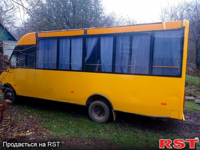 ГАЗ РУТА, объемом двигателя 2.5 л и пробегом 250 тыс. км за 5300 $, фото 1 на Automoto.ua