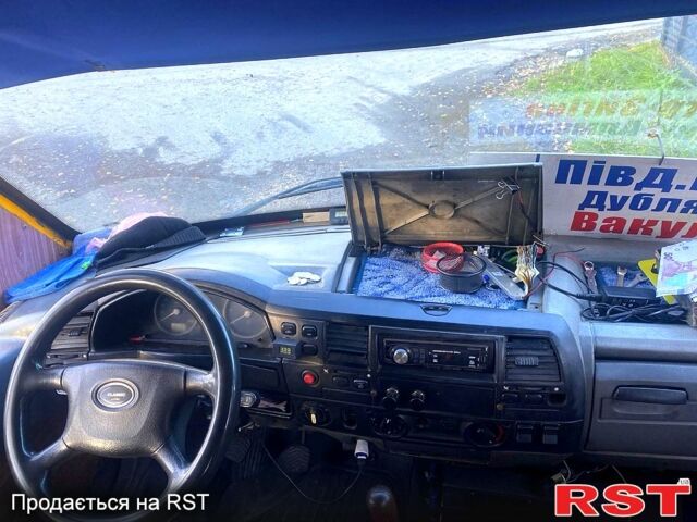 ГАЗ РУТА, объемом двигателя 2.7 л и пробегом 500 тыс. км за 6000 $, фото 4 на Automoto.ua