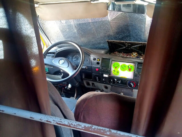 ГАЗ РУТА, объемом двигателя 2.5 л и пробегом 0 тыс. км за 1700 $, фото 1 на Automoto.ua