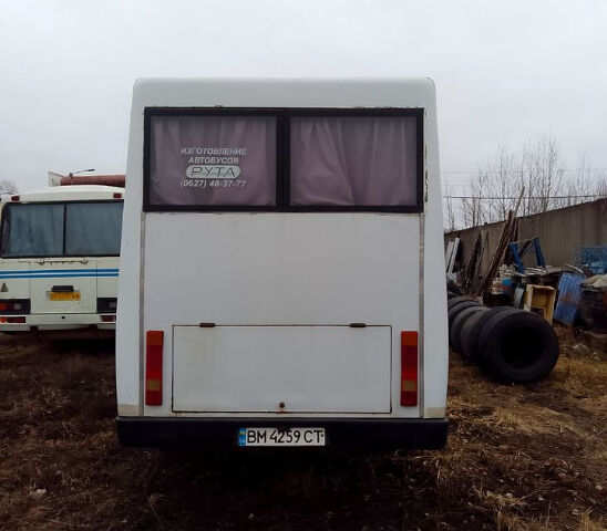 ГАЗ РУТА, объемом двигателя 2 л и пробегом 300 тыс. км за 3000 $, фото 4 на Automoto.ua