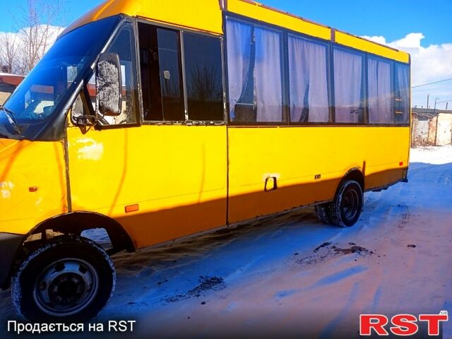 ГАЗ РУТА, объемом двигателя 2.5 л и пробегом 250 тыс. км за 4500 $, фото 1 на Automoto.ua