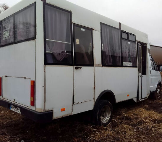 ГАЗ РУТА, объемом двигателя 2 л и пробегом 300 тыс. км за 3000 $, фото 3 на Automoto.ua