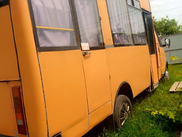 ГАЗ РУТА, объемом двигателя 2.5 л и пробегом 0 тыс. км за 1700 $, фото 5 на Automoto.ua