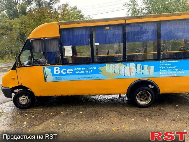 ГАЗ РУТА, объемом двигателя 2.7 л и пробегом 500 тыс. км за 6000 $, фото 1 на Automoto.ua