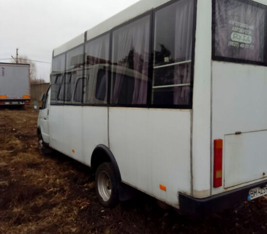 ГАЗ РУТА, объемом двигателя 2 л и пробегом 300 тыс. км за 3000 $, фото 7 на Automoto.ua