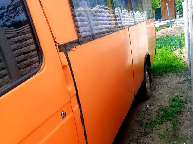 ГАЗ РУТА, объемом двигателя 2.5 л и пробегом 0 тыс. км за 1700 $, фото 3 на Automoto.ua