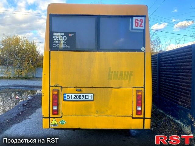 ГАЗ РУТА, объемом двигателя 2.7 л и пробегом 500 тыс. км за 6000 $, фото 3 на Automoto.ua