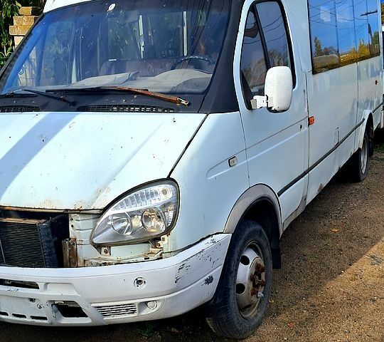 ГАЗ РУТА, об'ємом двигуна 2.9 л та пробігом 100 тис. км за 1600 $, фото 1 на Automoto.ua