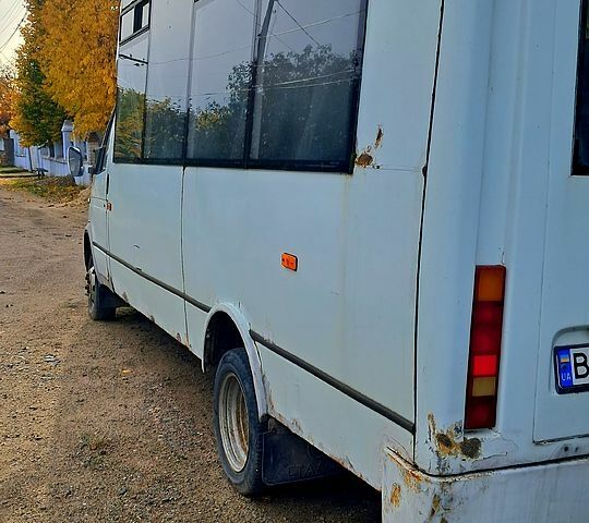 ГАЗ РУТА, об'ємом двигуна 2.9 л та пробігом 100 тис. км за 1600 $, фото 3 на Automoto.ua