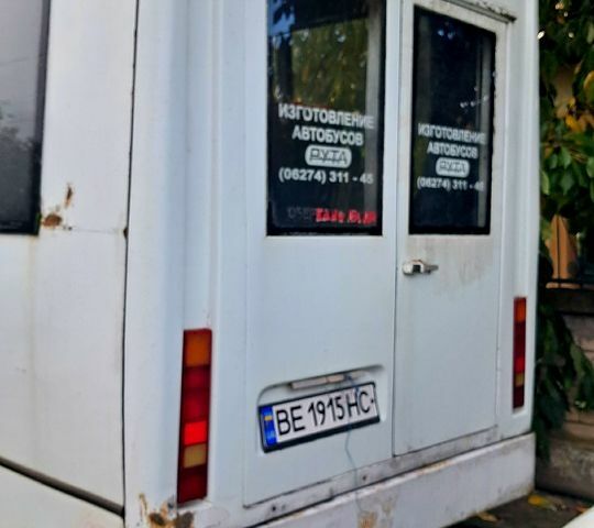 ГАЗ РУТА, об'ємом двигуна 2.9 л та пробігом 100 тис. км за 1600 $, фото 2 на Automoto.ua