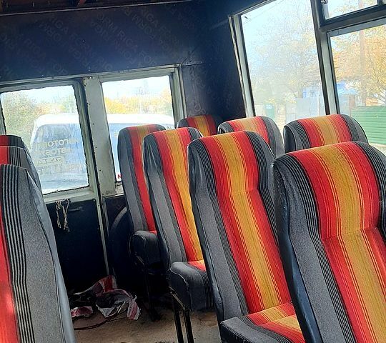 ГАЗ РУТА, об'ємом двигуна 2.9 л та пробігом 100 тис. км за 1600 $, фото 7 на Automoto.ua