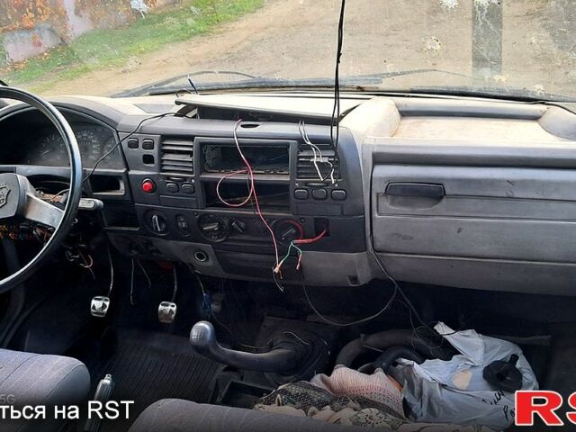 ГАЗ РУТА, об'ємом двигуна 2.9 л та пробігом 100 тис. км за 1600 $, фото 5 на Automoto.ua