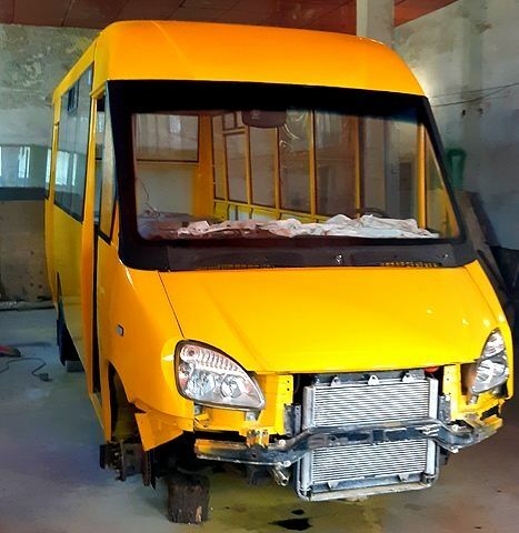 ГАЗ РУТА, об'ємом двигуна 2.9 л та пробігом 200 тис. км за 12500 $, фото 6 на Automoto.ua