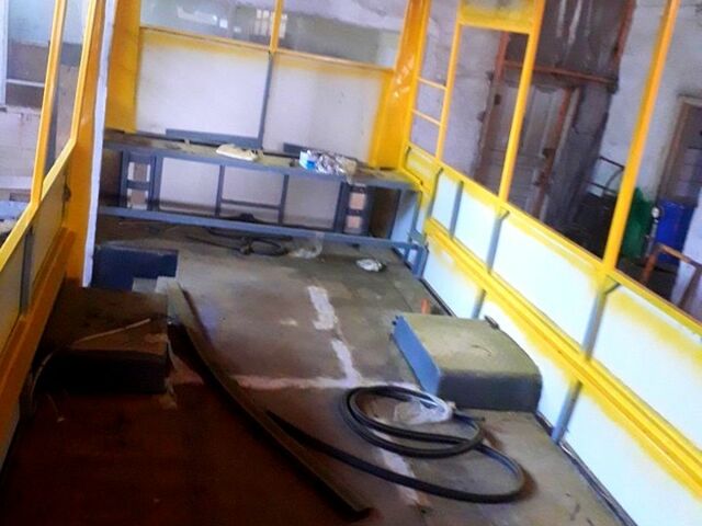 ГАЗ РУТА, об'ємом двигуна 2.9 л та пробігом 200 тис. км за 12500 $, фото 5 на Automoto.ua