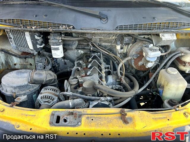 ГАЗ РУТА, об'ємом двигуна 2.9 л та пробігом 200 тис. км за 12500 $, фото 3 на Automoto.ua