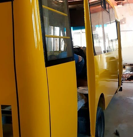 ГАЗ РУТА, об'ємом двигуна 2.9 л та пробігом 200 тис. км за 12500 $, фото 4 на Automoto.ua