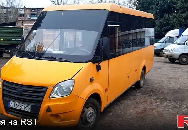 ГАЗ РУТА, об'ємом двигуна 2.7 л та пробігом 242 тис. км за 15000 $, фото 2 на Automoto.ua