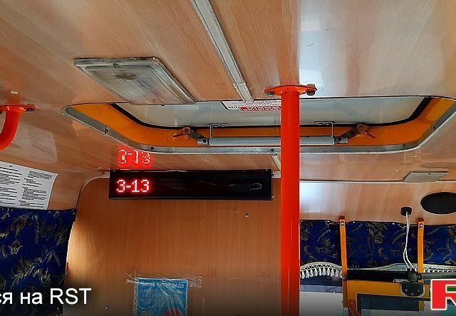 ГАЗ РУТА, объемом двигателя 2.7 л и пробегом 242 тыс. км за 15000 $, фото 9 на Automoto.ua