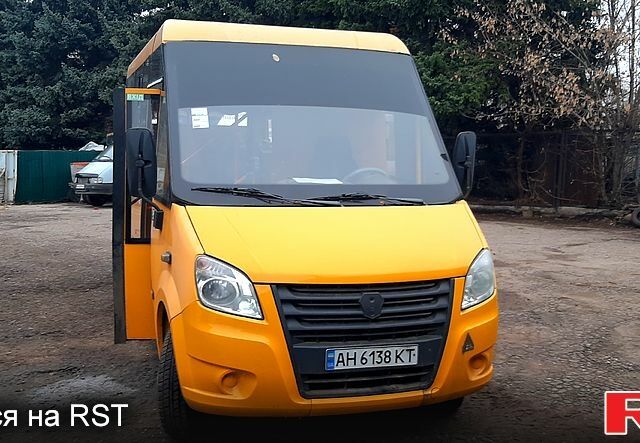 ГАЗ РУТА, об'ємом двигуна 2.7 л та пробігом 242 тис. км за 15000 $, фото 1 на Automoto.ua