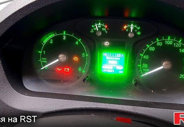 ГАЗ РУТА, объемом двигателя 2.7 л и пробегом 242 тыс. км за 15000 $, фото 11 на Automoto.ua