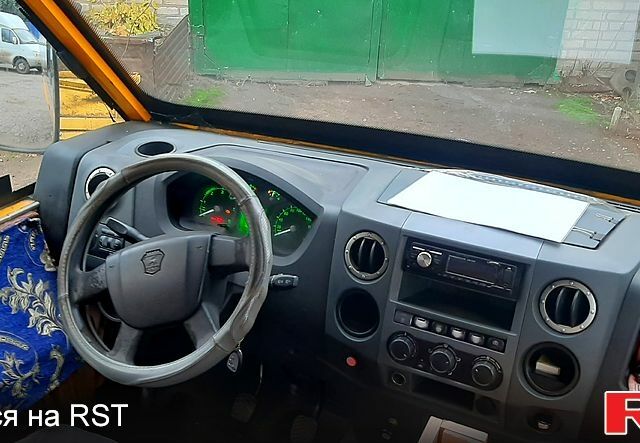 ГАЗ РУТА, об'ємом двигуна 2.7 л та пробігом 242 тис. км за 15000 $, фото 10 на Automoto.ua