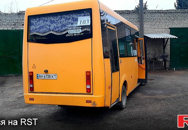 ГАЗ РУТА, объемом двигателя 2.7 л и пробегом 242 тыс. км за 15000 $, фото 4 на Automoto.ua