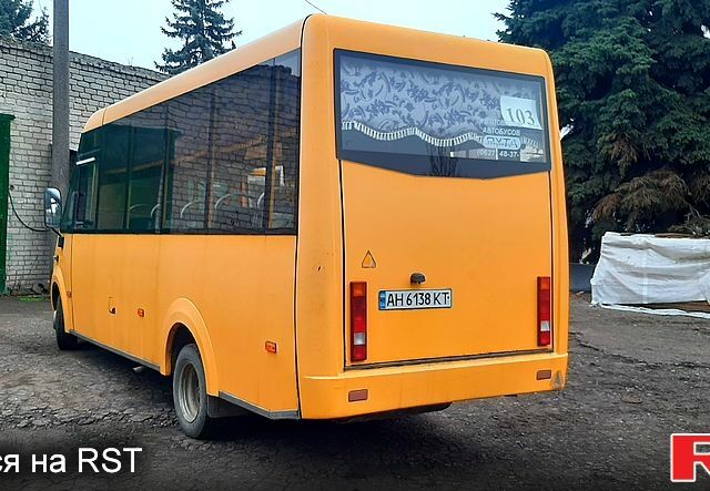 ГАЗ РУТА, об'ємом двигуна 2.7 л та пробігом 242 тис. км за 15000 $, фото 5 на Automoto.ua