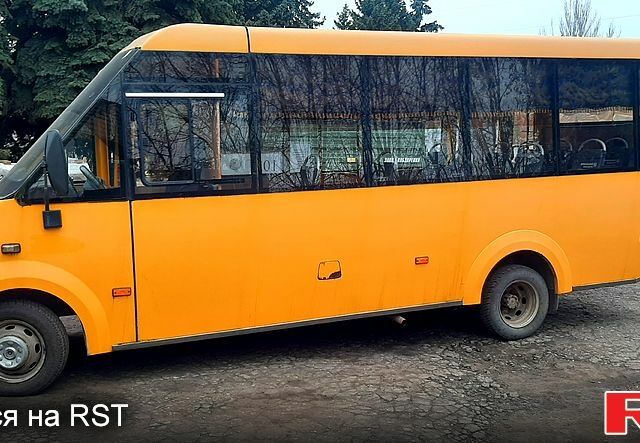 ГАЗ РУТА, объемом двигателя 2.7 л и пробегом 242 тыс. км за 15000 $, фото 6 на Automoto.ua