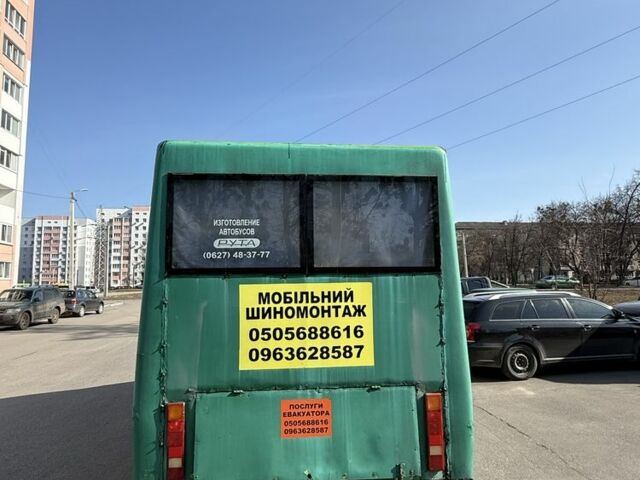 ГАЗ РУТА, об'ємом двигуна 0 л та пробігом 0 тис. км за 2350 $, фото 3 на Automoto.ua