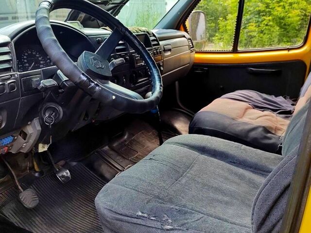 Жовтий ГАЗ РУТА, об'ємом двигуна 2.3 л та пробігом 0 тис. км за 1800 $, фото 4 на Automoto.ua