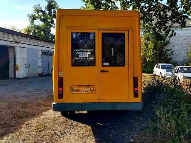 Жовтий ГАЗ РУТА, об'ємом двигуна 2.3 л та пробігом 0 тис. км за 1800 $, фото 3 на Automoto.ua