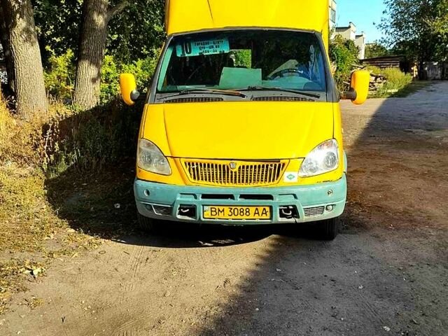 Жовтий ГАЗ РУТА, об'ємом двигуна 2.3 л та пробігом 0 тис. км за 1800 $, фото 1 на Automoto.ua