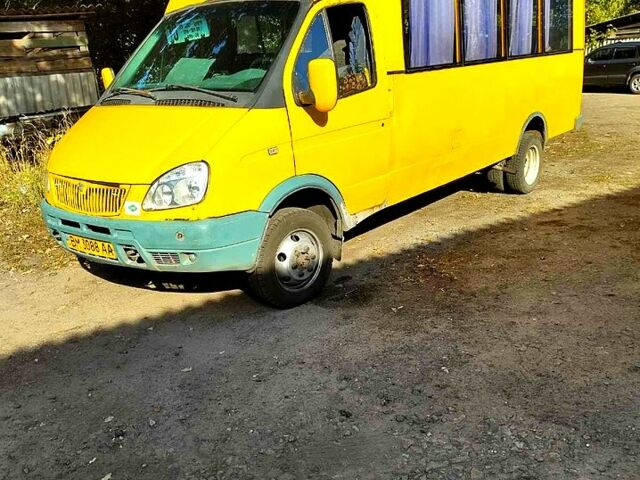 Жовтий ГАЗ РУТА, об'ємом двигуна 2.3 л та пробігом 0 тис. км за 1800 $, фото 2 на Automoto.ua