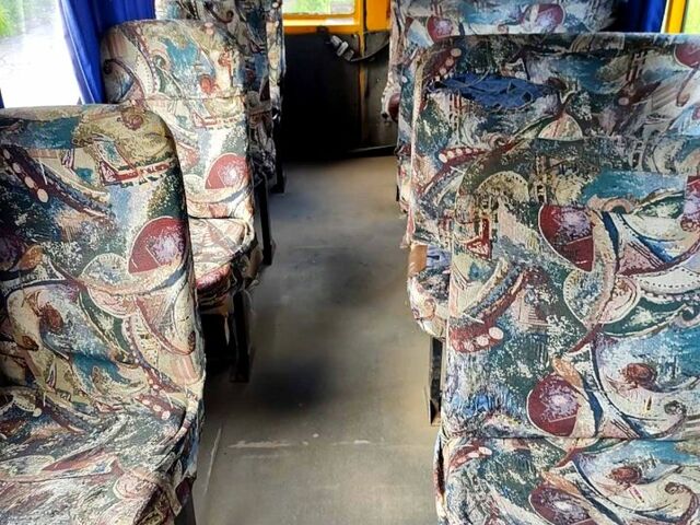 Жовтий ГАЗ РУТА, об'ємом двигуна 2.3 л та пробігом 0 тис. км за 1800 $, фото 5 на Automoto.ua