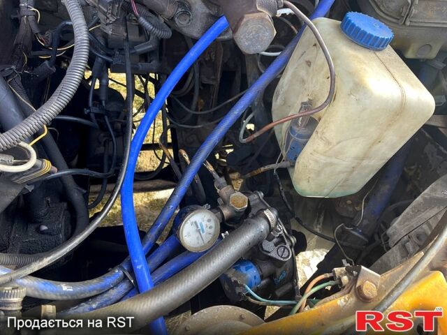 Желтый ГАЗ РУТА, объемом двигателя 2.9 л и пробегом 0 тыс. км за 6600 $, фото 5 на Automoto.ua