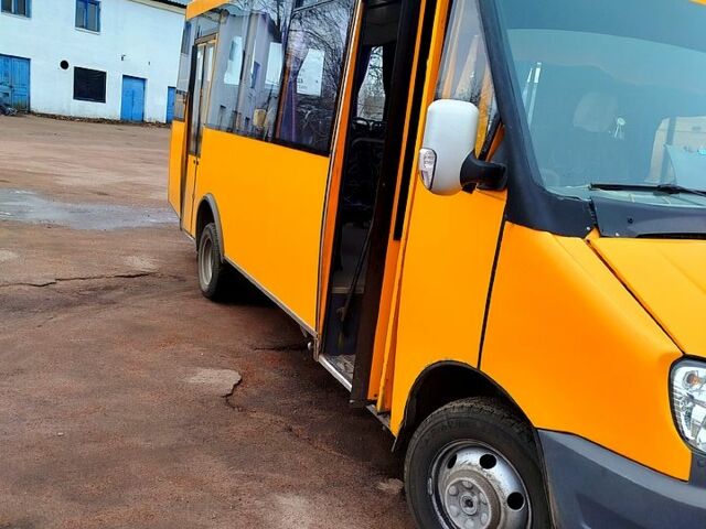 Желтый ГАЗ РУТА, объемом двигателя 2.9 л и пробегом 100 тыс. км за 10500 $, фото 7 на Automoto.ua