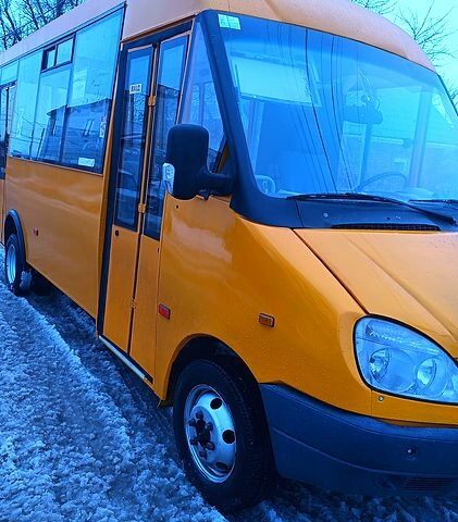 Жовтий ГАЗ РУТА, об'ємом двигуна 2.9 л та пробігом 50 тис. км за 11000 $, фото 3 на Automoto.ua